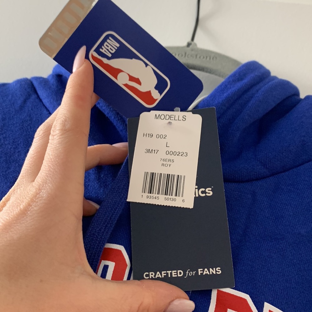 Sixers Hoodie - Picture 2 of 3